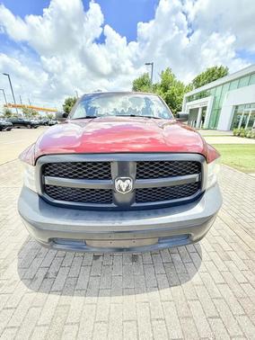 2021 RAM 1500 Classic Tradesman