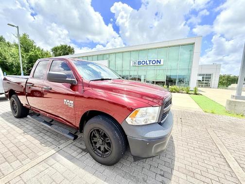 2021 RAM 1500 Classic Tradesman