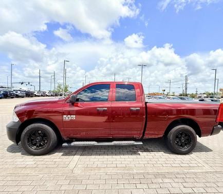 2021 RAM 1500 Classic Tradesman