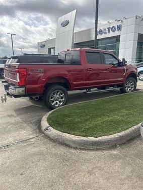 2017 Ford F-250 Lariat