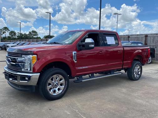 2017 Ford F-250 Lariat