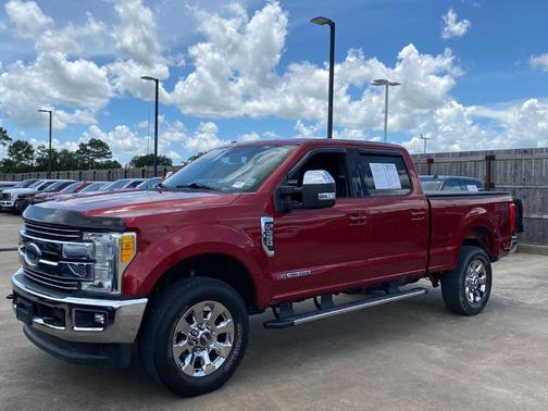 2017 Ford F-250 Lariat