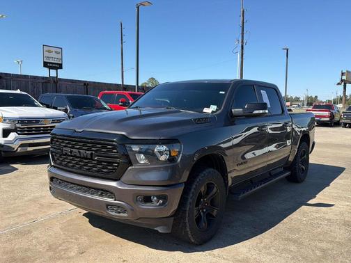 2022 RAM 1500 Big Horn