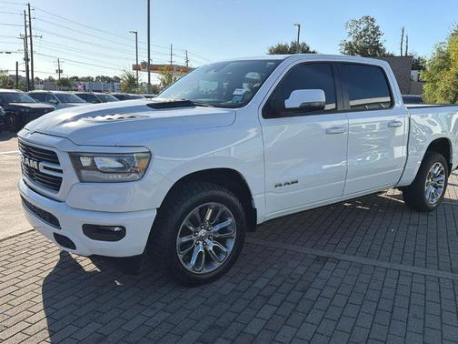 2023 RAM 1500 Laramie