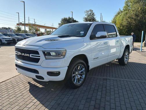 2023 RAM 1500 Laramie