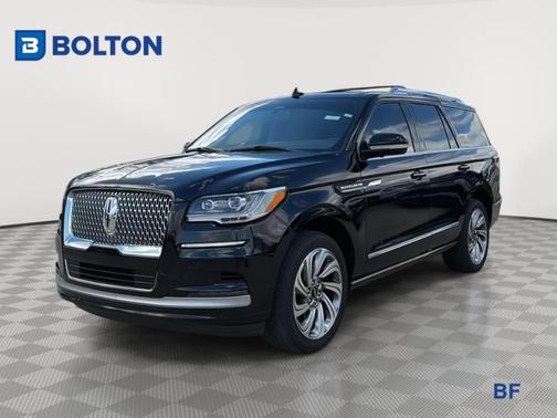 2024 Lincoln Navigator Premiere