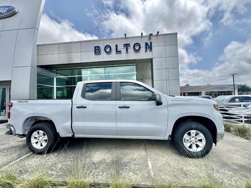 2024 Chevrolet Silverado 1500 WT