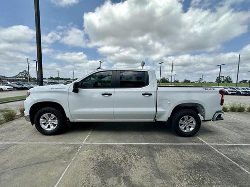 2024 Chevrolet Silverado 1500 WT