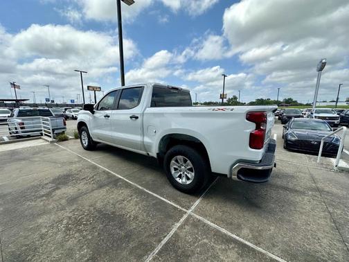 2024 Chevrolet Silverado 1500 WT