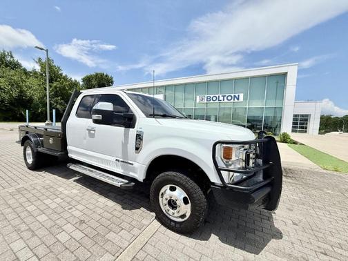 2022 Ford F-350 XLT