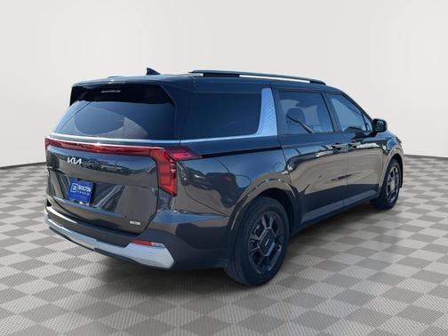 2025 Kia Carnival Hybrid EX