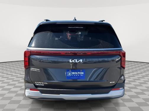 2025 Kia Carnival Hybrid EX