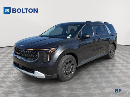 2025 Kia Carnival Hybrid EX