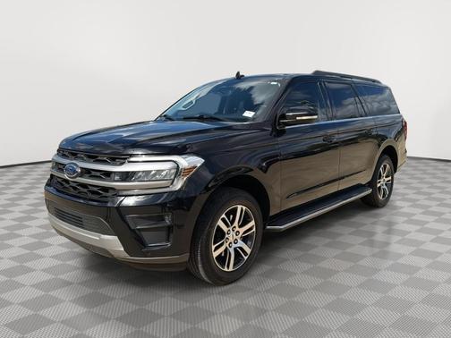 2022 Ford Expedition Max XLT