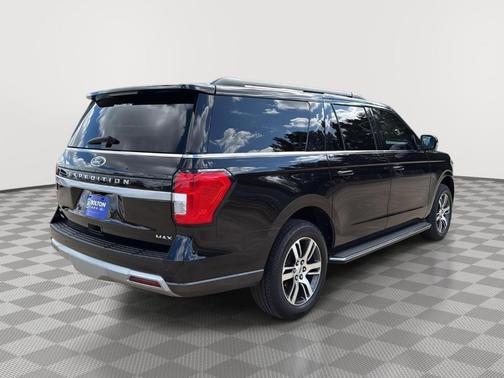 2022 Ford Expedition Max XLT