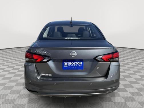 2024 Nissan Versa S