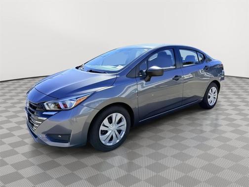 2024 Nissan Versa S