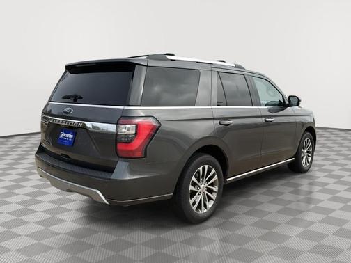 2018 Ford Expedition Limited