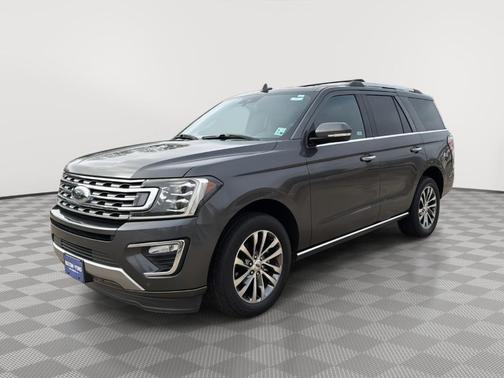 2018 Ford Expedition Limited