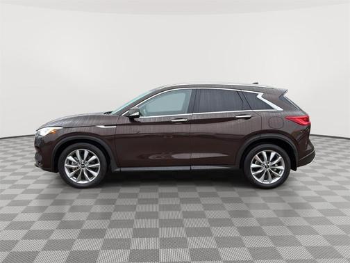 2021 INFINITI QX50 ESSENTIAL