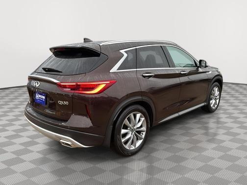 2021 INFINITI QX50 ESSENTIAL