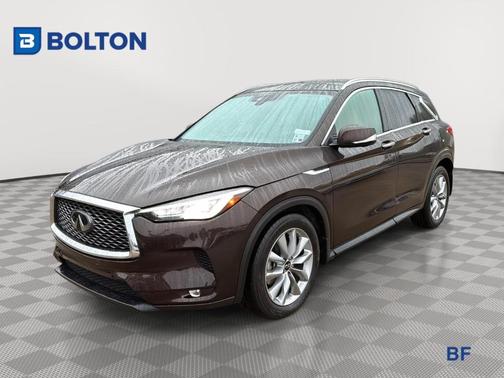 2021 INFINITI QX50 ESSENTIAL