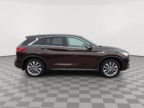 2021 INFINITI QX50 ESSENTIAL