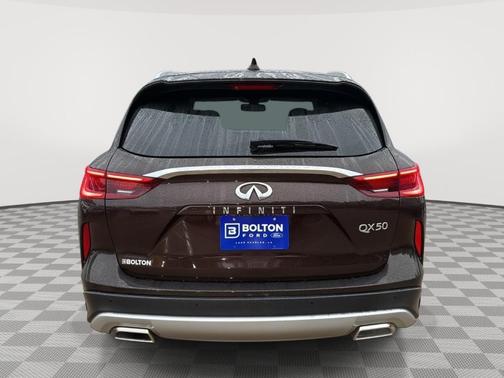 2021 INFINITI QX50 ESSENTIAL