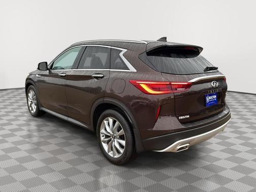 2021 INFINITI QX50 ESSENTIAL
