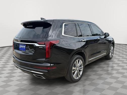 2023 Cadillac XT6 Premium Luxury FWD