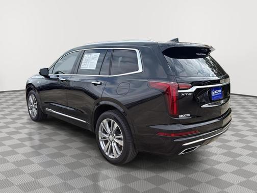 2023 Cadillac XT6 Premium Luxury FWD