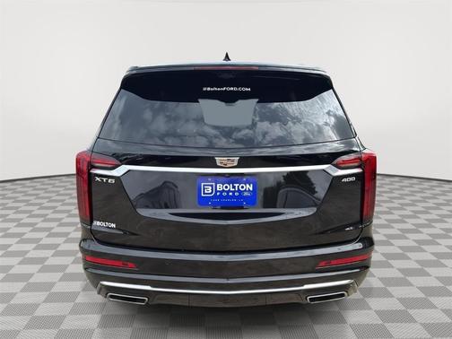 2023 Cadillac XT6 Premium Luxury FWD