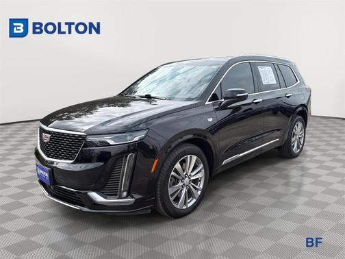 2023 Cadillac XT6 Premium Luxury FWD