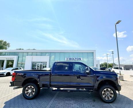 2024 Ford F-250 XLT