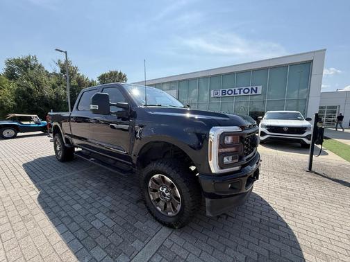 2024 Ford F-250 XLT