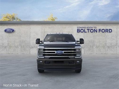 2025 Ford F-250 King Ranch