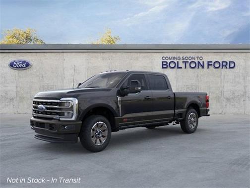 2025 Ford F-250 King Ranch