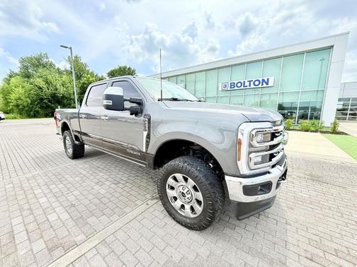 2024 Ford F-250 Lariat