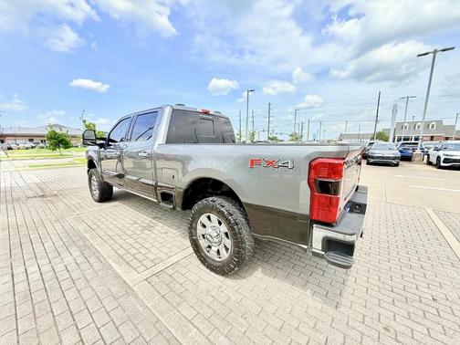 2024 Ford F-250 Lariat