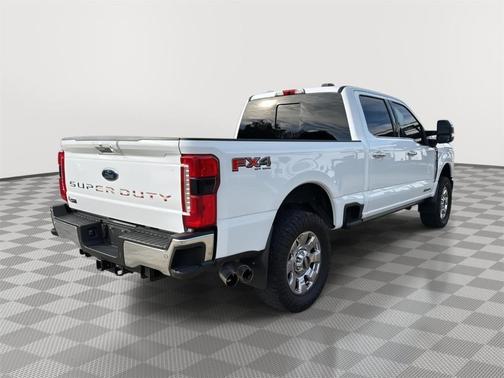 2024 Ford F-250 Lariat