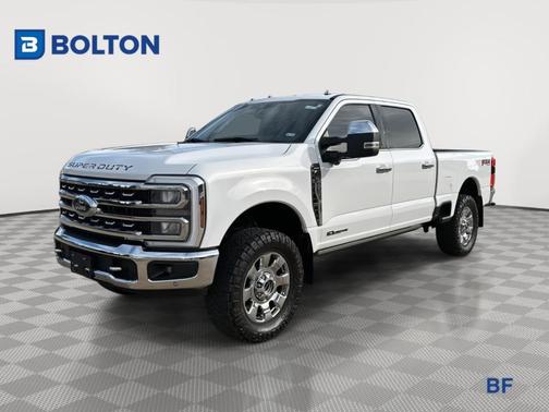 2024 Ford F-250 Lariat