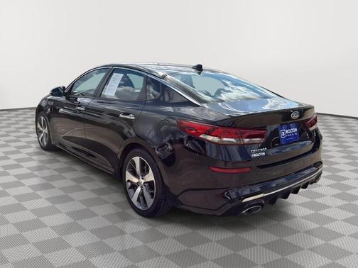 2020 Kia Optima S