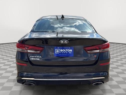 2020 Kia Optima S