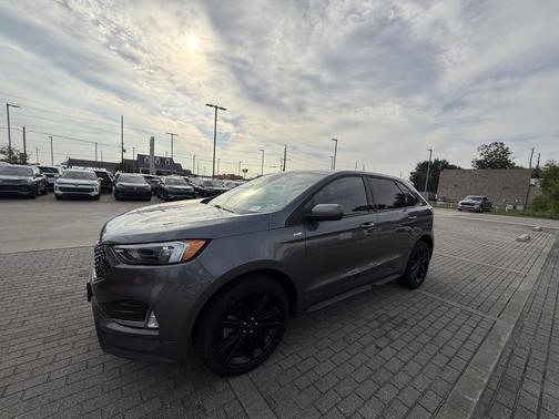 2023 Ford Edge ST-Line