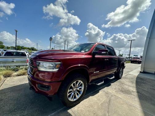 2019 RAM 1500 Laramie