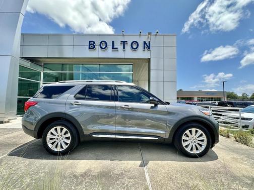 2023 Ford Explorer Limited