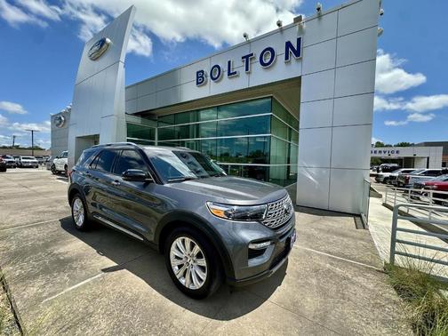 2023 Ford Explorer Limited