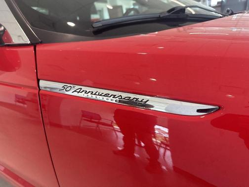 2005 Ford Thunderbird 50th Anniversary