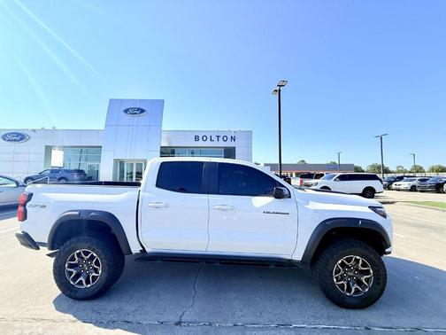 2023 Chevrolet Colorado ZR2