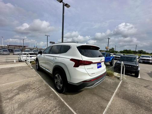 2022 Hyundai SANTA FE SEL